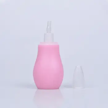 

Pudcoco Newborn Baby Nose Aspirator Nasal Vacuum Snot Sucker Cleaner Baby Care Products