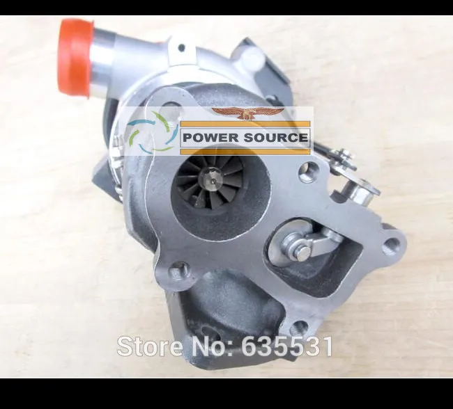 - TF035 28200-42650 49135-04300 Turbo Turbine Turbocharger For HYUNDAI H1 Starex 2.5L 2000- Engine D4BH 2.5TD 99HP (7)