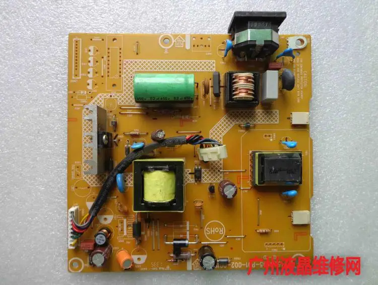 MNS1190 плата питания 17S4 плита высокого давления 715G3495-P01-002-001S