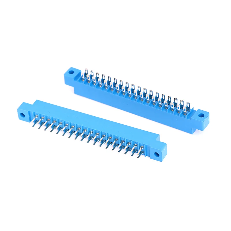 1 шт. 36 P разъем для края карты 2x18 Pin золотой слот печатной платы панель паяльная