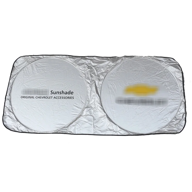 

Car Windscreen Sunshade Front Window Sun Shade Windshield Visor Cover For Chevrolet Aveo Beat Lacetti Cruze Captiva Colorado