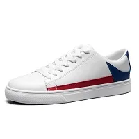 2017-men-s-Skateboarding-Shoes-Sneakers-Leather-walking-white-Shoes-for-men-Light-and-breathable-low