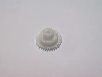 

Free shipping New Compatible feed paper motor gear Double layer white color for epson TM210