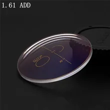 KOTTDO 1,61 добавить бесплатно прогрессивной формы линзы Мультифокальные очки близорукость по рецепту дальнозоркость, оптические линзы Линзы для очков на заказ