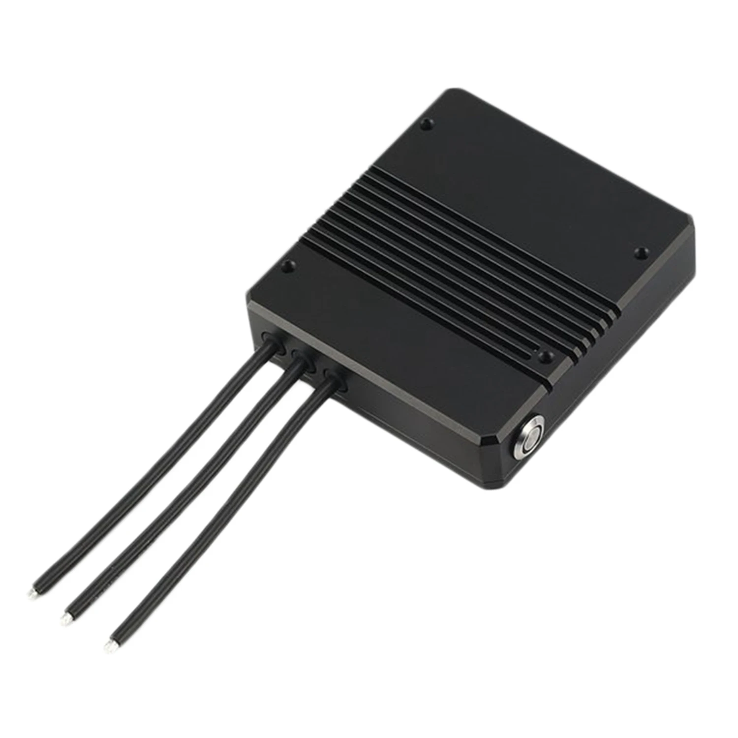 Hglrc Flipsky Fsesc V6.6 60A Esc с алюминиевым корпусом для электрического скейтборда радиоуправляемая Автомобильная лодка Дрон E-Bike E-Scooter модель робота