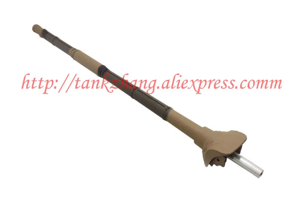 HENGLONG 3938-1 RC tank RUSSIAN T90T-90 116 RC tank spare part no. Plastic barrel  Pipe