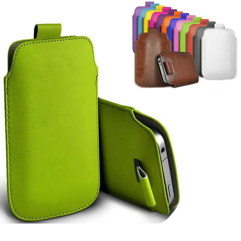 

For LG Nexus 5 Case PU Leather Sleeve Bag Pull Tab Pouch Phone Cover Fundas for LG Nexus 5 Protective Shell Skin Coque Capas