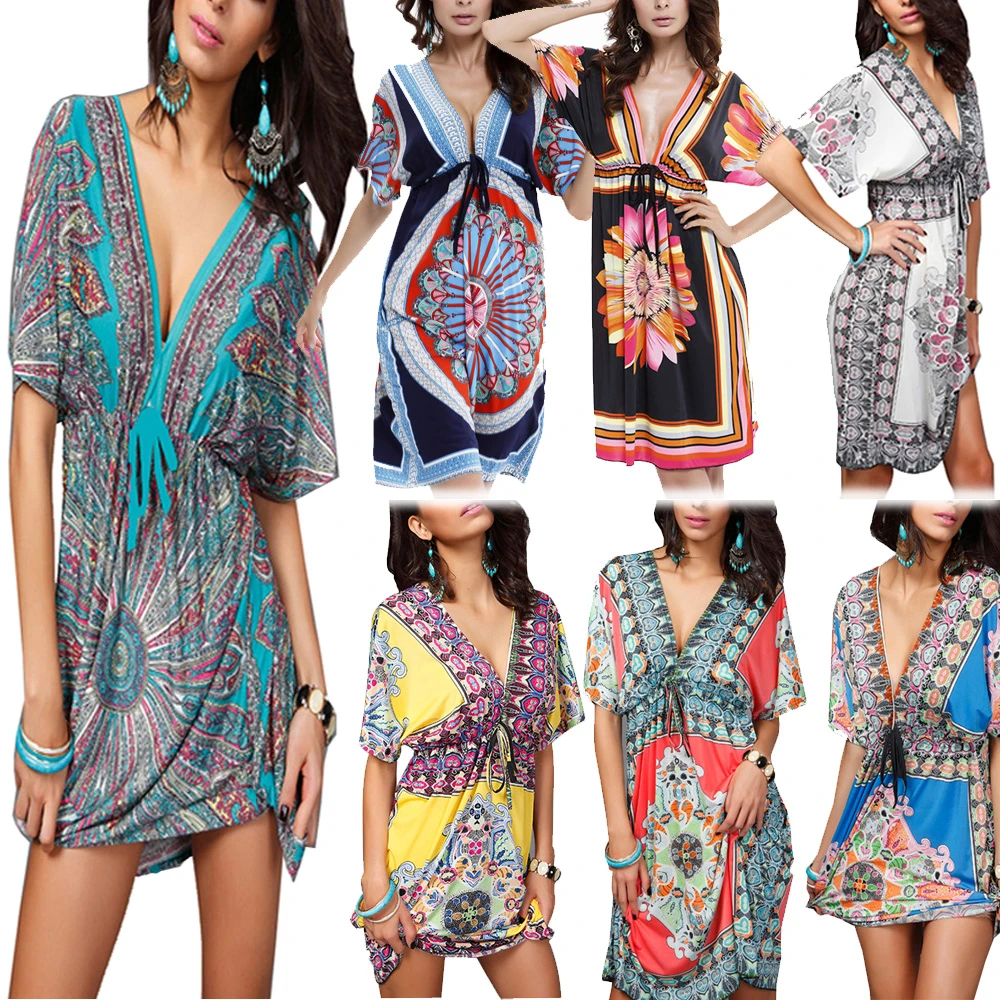 tea party smocked dress