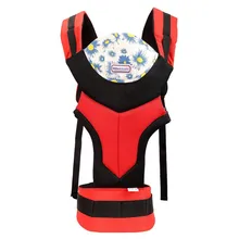 Модный большой детский рюкзак простыня для новорождённого хлопок 0-36 месяцев Рюкзак Кенгуру hipseat для младенцев