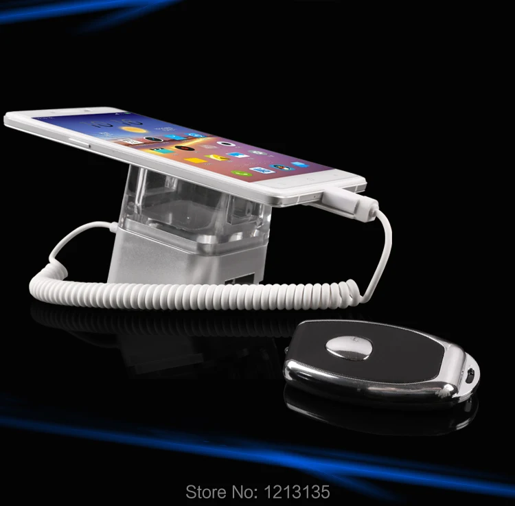 huawei_mobile_phone_security_display_acrylic_holder_with_alarm
