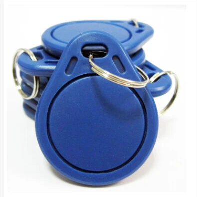 

13.56MHz RFID IC Key Tags Keyfobs Token NFC TAG Keychain For Arduino