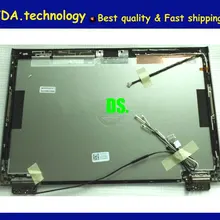 Wellendorff /оригинальная ЖК-дисплей топ в серебряном корпусе для Vostro V13 V130 13 накладка на заднюю панель для задней панели H0M75 0H0M75