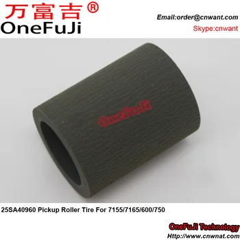 

High quality Pickup Roller Tire 25SA40960 Replacement for Konica Minolta Bizhub 7155 7165 600 750 BH600 BH750 Pro C500 C6500