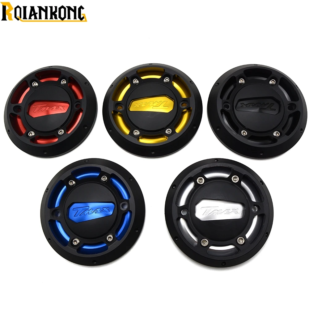 

For Yamaha T-MAX 500 T-MAX500 2004-2011 T MAX T-MAX500 Motorcycle CNC Engine Case Guard Protector Cover