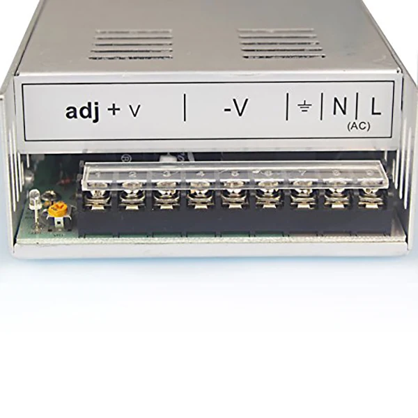  360W Switching Power Supply 24V 15A AC-DC Converter Transformer for 3D PrinterCCTV Surveillance LED - 4.00002E+12