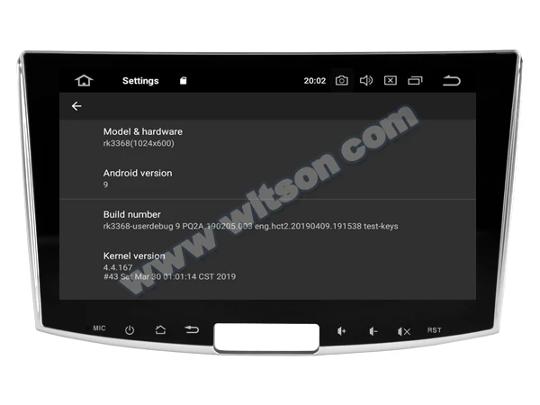 Discount 10.1" Android 9.0 OS Car Multimedia GPS Radio for Volkswagen Passat B7 2010-2016 & Passat CC 2012-2016 & Magotan 2010-2016 1