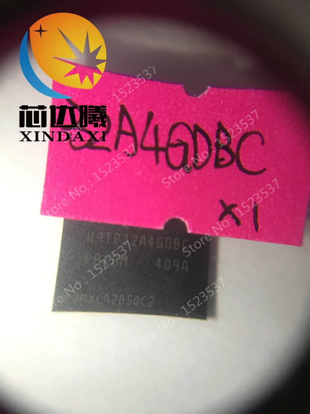 XINDAXI H9TP32A4GDBCPR-KGM H9TP32A4GDBC PRKGM | Электроника