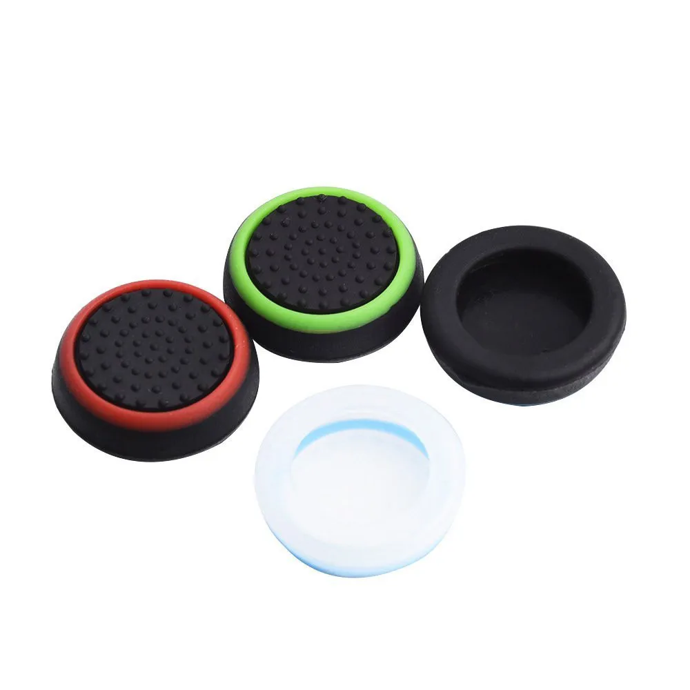 Buy 1 Pairs Luminous Silicone Gel Thumb Grips Caps For