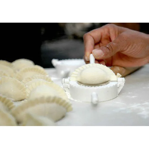 

Kitchen household large with blessing dumplings diameter 8CM