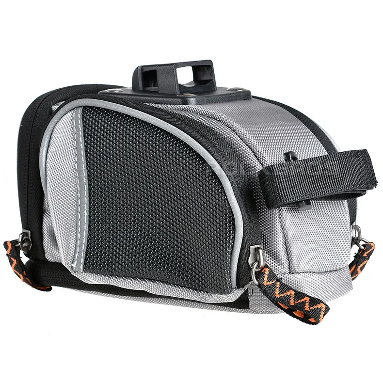 Cheap ROCKBROS Cycling Saddle Bags Mountain Road Bike MTB Seat Post Bag Fixed Gear Fixie Cycle Rear Bags Bicycle Accessories 3 Colors 9 Cheap ROCKBROS Cycling Saddle Bags Mountain Road Bike MTB Seat Post Bag Fixed Gear Fixie Cycle Rear Bags Bicycle Accessories 3 Colors 9