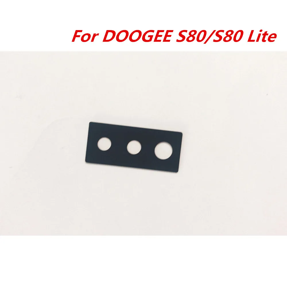 Чехол для телефона DOOGEE S80 Lite стеклянный чехол задней камеры 5 99 дюйма FHD запасные