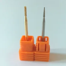 Твердосплавные фрезы MAOHANG для ногтей сверло для электрического маникюрного станка аксессуары пилки для ногтей расширение и уход за кутикулой