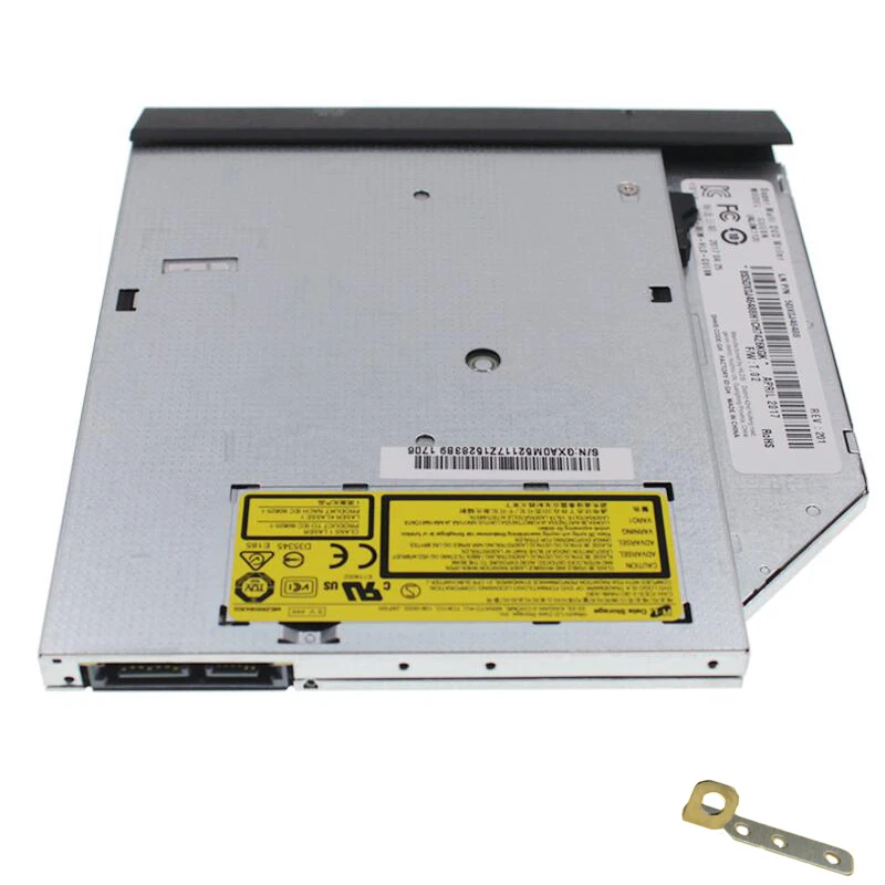 8X DVD RW RAM привод для lenovo V310-15 SATA DL резак 24X CD писатель ноутбук