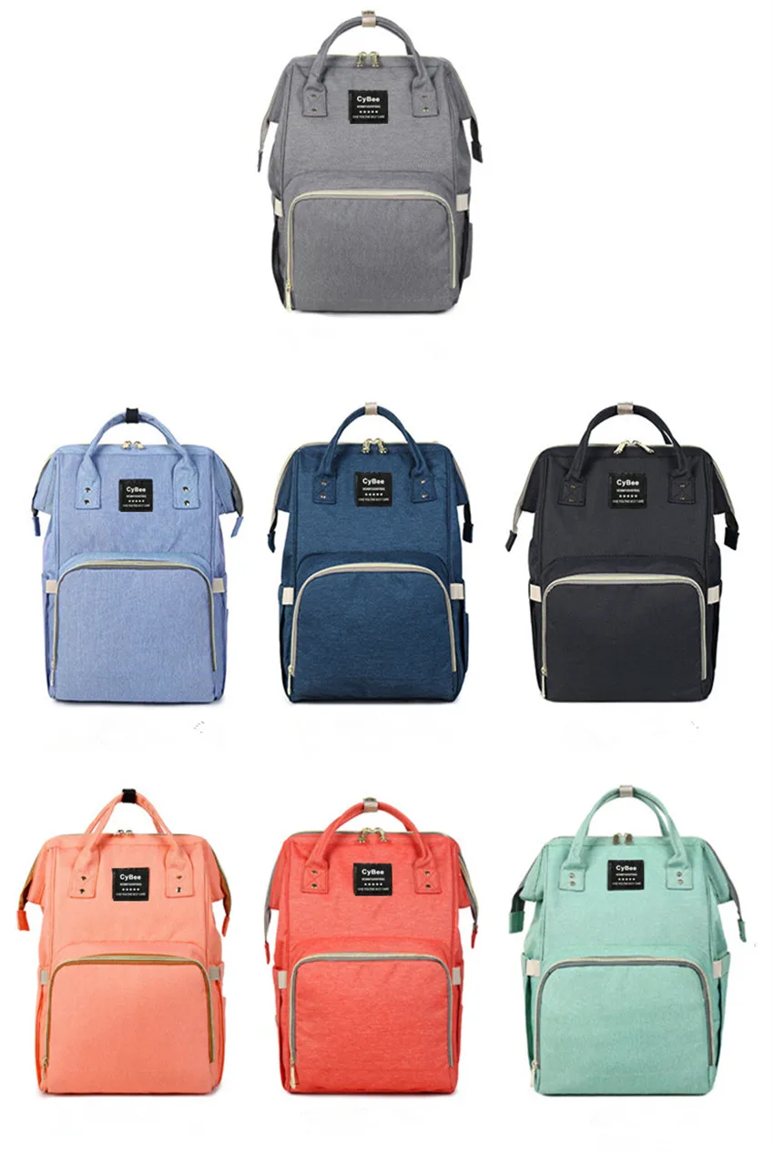 lulu bebe diaper bag