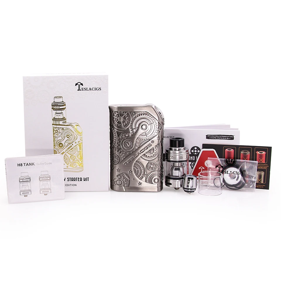TESLA NANO KIT WITH H8 TANK (8)