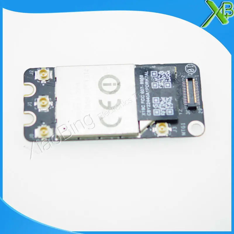 BCM94331PCIEBT4CAX Bluetooth 4,0 Wifi Карта Аэропорта для Macbook Pro A1278 A1286 A1297 2011 2012