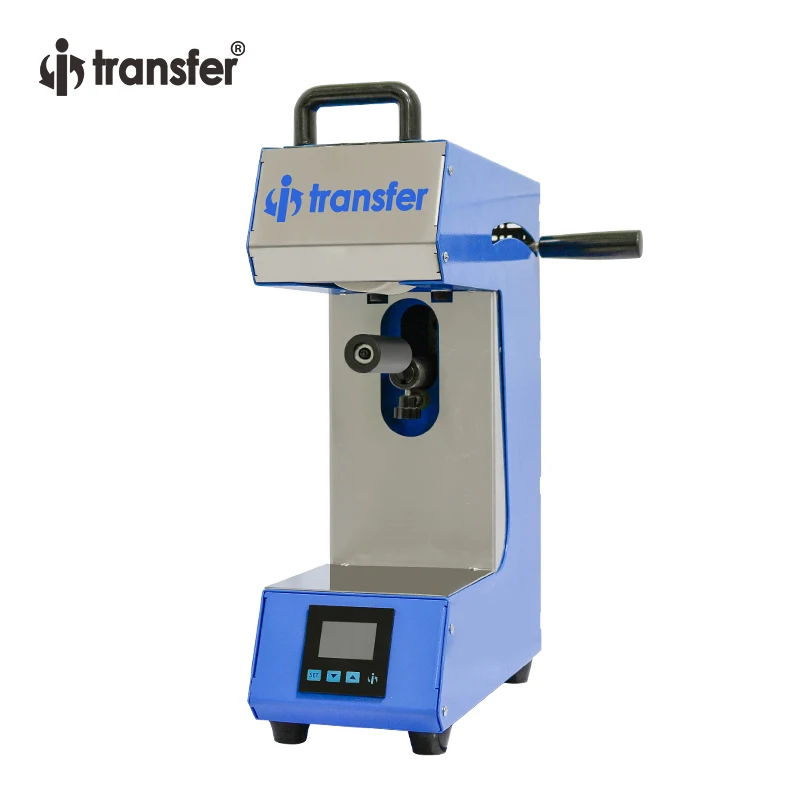 360 Roller Heat Press Transfer Printing 