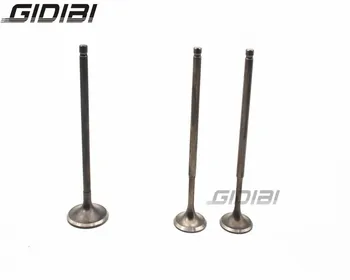 

Motorcycle Engine Parts Intake Exhaust Valve Stem For Honda STEED400 STEED 400 NV400 NV 400