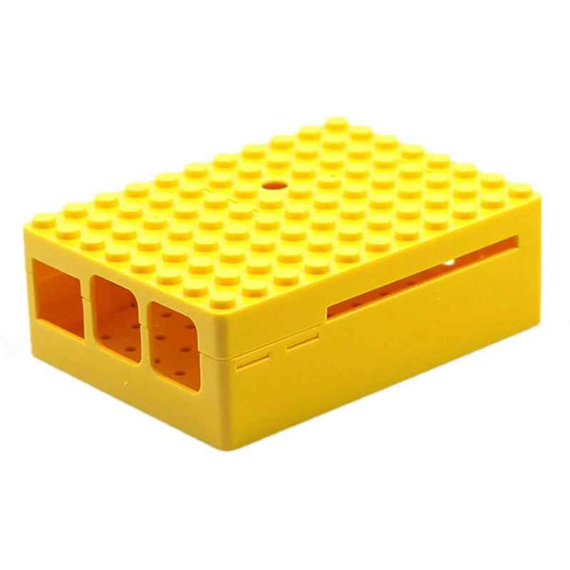 AAAE защитный чехол w форма отверстие камеры для Raspberry Pi