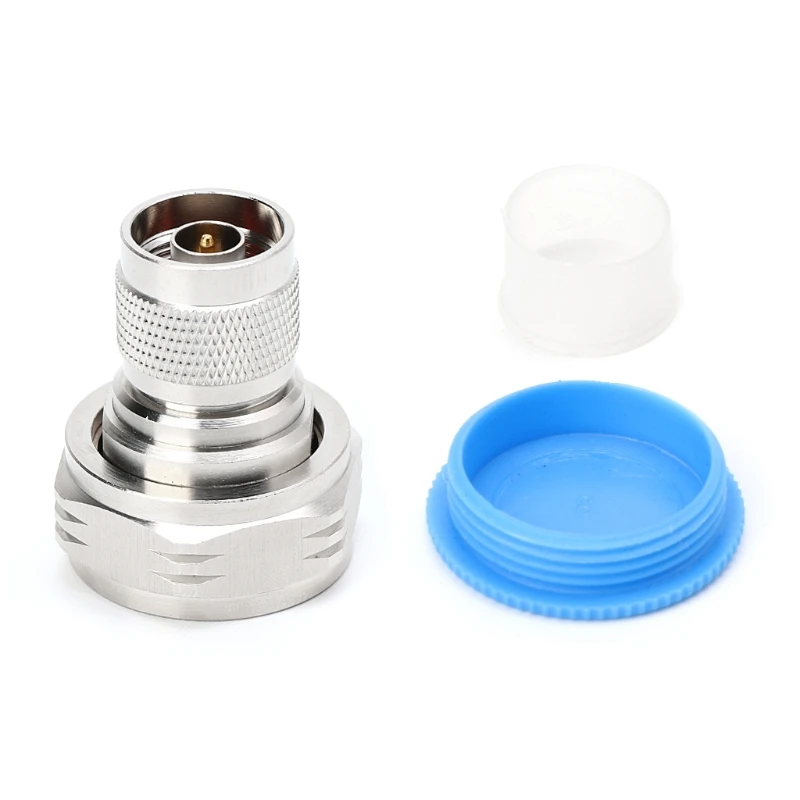 Buy NJ/L29J RF Microwave Coaxial Adapter 7/16 DIN Male