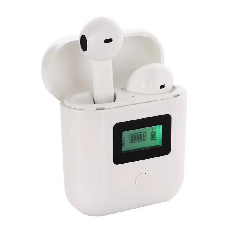 Business TWS Wireless Earbuds True Stereo Bluetooth 5.0 Headset In Ear Type Binural Quality | Электроника