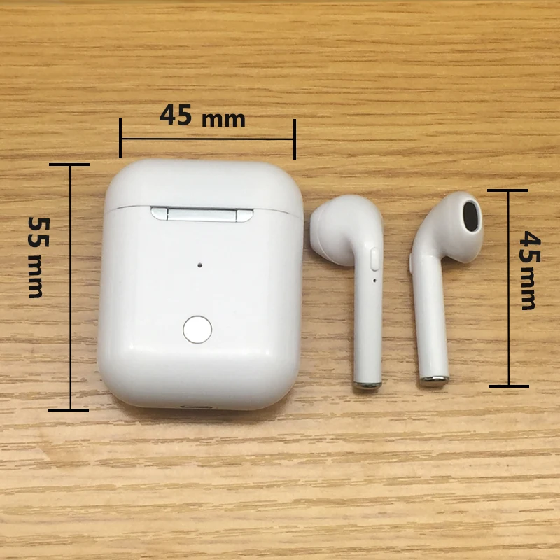 XLSTO New i9s Bluetooth 5.0 Wireless mini Earbuds air pods TWS Wireless Headsets headphones earphone ear pods For Andorid iPhone (6)