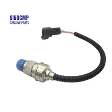 E320C гидравлический датчик насоса 221-8859 157-3182 106-0178 для экскаватора, возраст от 3 месяцев гарантии