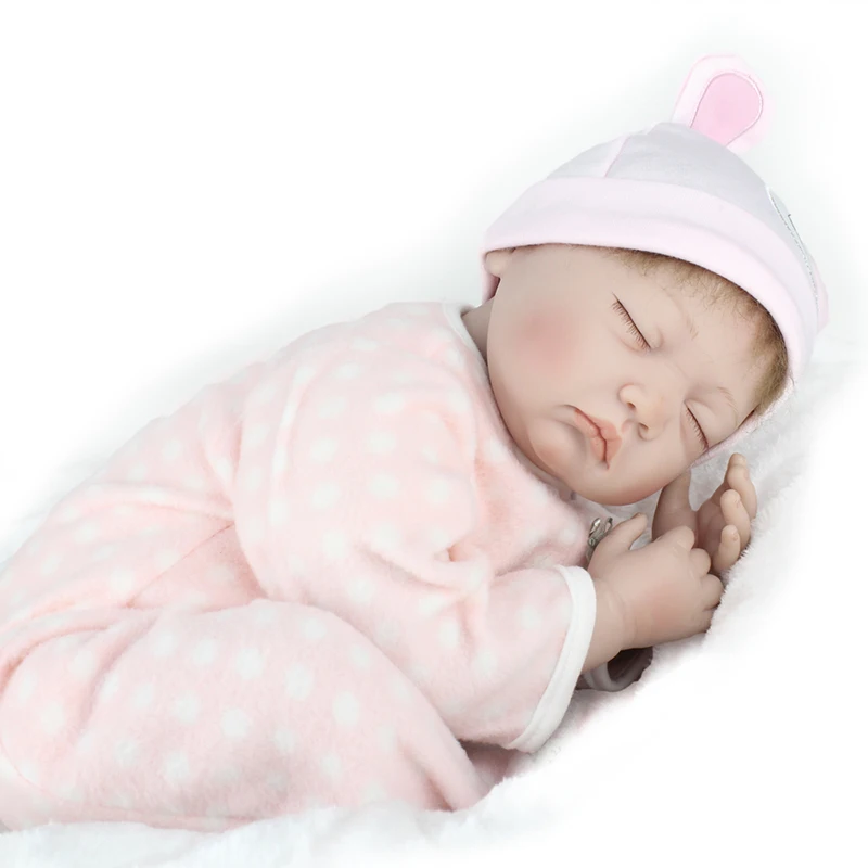 55CM-Popular-Dolls-Silicone-Reborn-Baby-Dolls-With-Baby-Clothes-Boneca-Lifelike-Adorable-Newborn-Baby-Dolls (4)