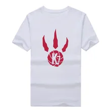 2017 Fashion We the North Kyle Lowry T-shirt o-neck 100% Cotton fans Raptors T shirt 0112-33