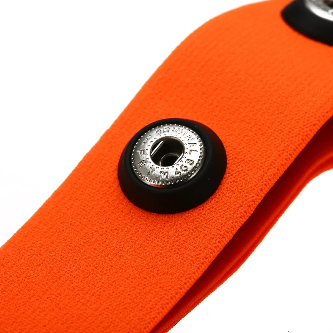 Adjustable Elastic Chest Belt Strap Band For Wahoo Garmin Polar Chest Belt Running Sports Heart Rate Monitor For Bluetooth 4.0