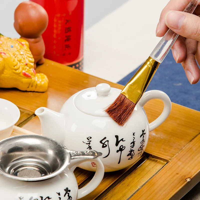 2017 Chinesse чайный набор кунг фу посуда для напитков чайная чашка инфузер китайской