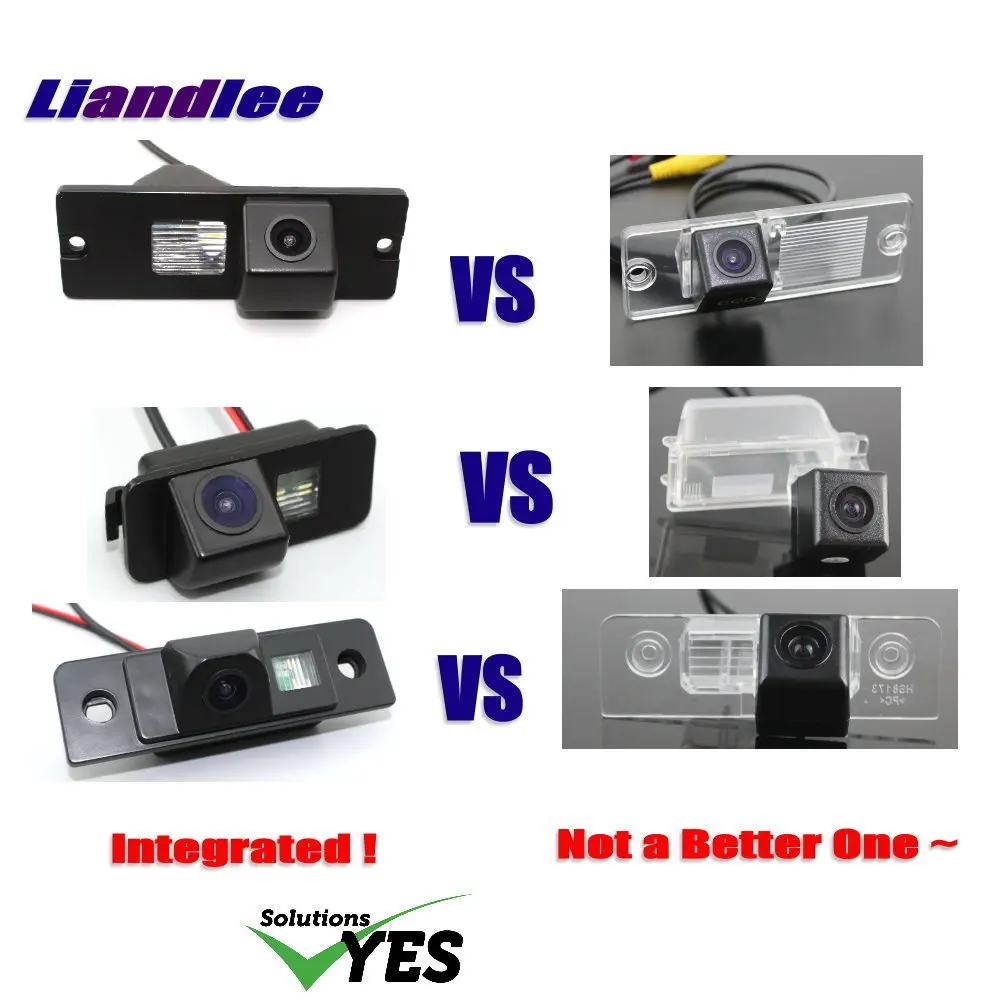 Liandlee для Mitsubishi Cedia / Virage 2000 ~ 2007 камера парковки заднего вида/SONY HD CCD