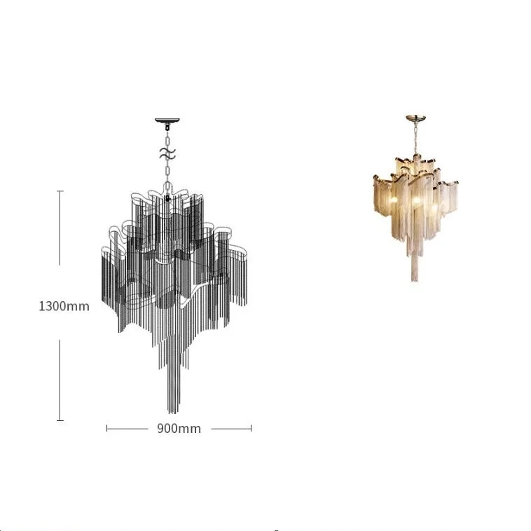 Modern-LED-pendant-Lamp-Creative-Aluminum-Luminaire-Bedroom-Living-Room-Pendant-Light-Fixtures-Iron-Lampen-8 (1)