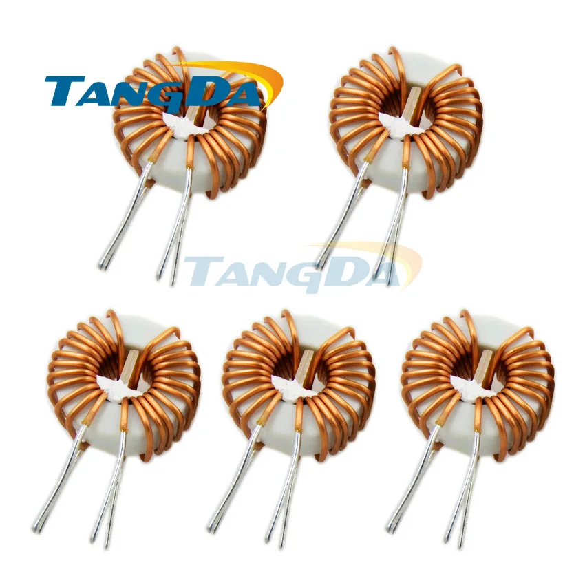Tangda amorphous inductors ring Large current 20*12*8 1.0mm wire 13MH 5A Core Toroidal