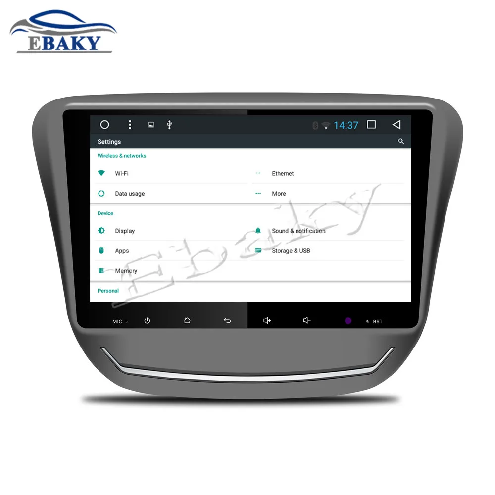 Discount NaviTopia 9inch 1GB/2GB RAM Quad Core/Octa Core Android 7.1/8.1 Car DVD Radio for Chevrolet CAVALIER 2016-with GPS/wifi/map 20