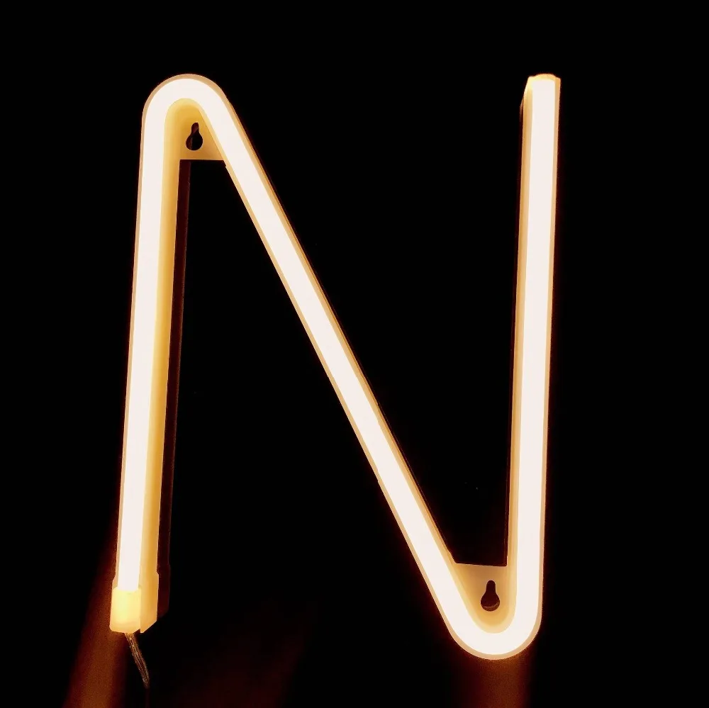 N