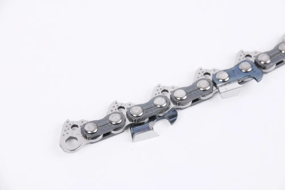

100Feet Of .325" .058 Chains Enclose 25 foot empty spools Chainsaw Chains