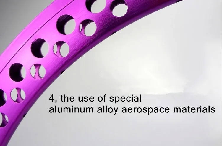 Discount Fixed gear bicycle Rim  aluminum alloy RIM  700c* 50mm  Road bike rims 16