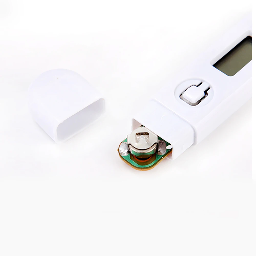 2pcs/Lot Digital LCD Heating Baby Thermometer Tools High Quality Kids Baby Child Adult Body Temperature Measurement