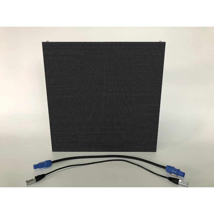 

P4.81mm 500x500mm Indoor Die Casting Aluminum Cabinet LED Video Wall, Led Display screen panels for advertising